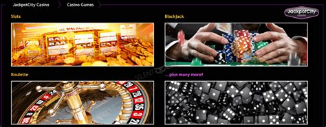 Jackpot City Casino Online De Revisao De