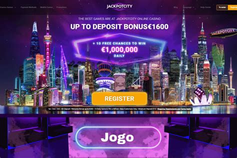 Jackpot City O Casino Movel Revisao