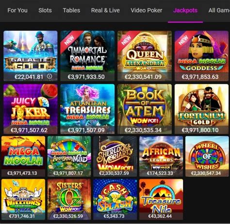 Jackpot City O Casino Online