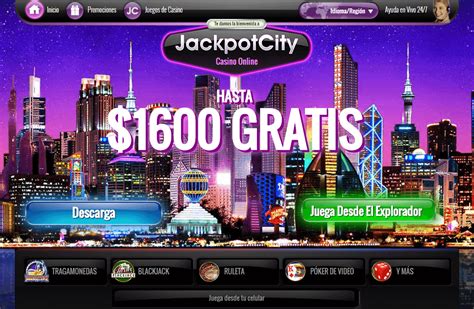 Jackpot City O Casino Online Gratis