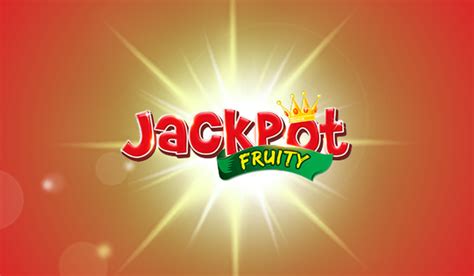 Jackpot Fruity Casino Bolivia