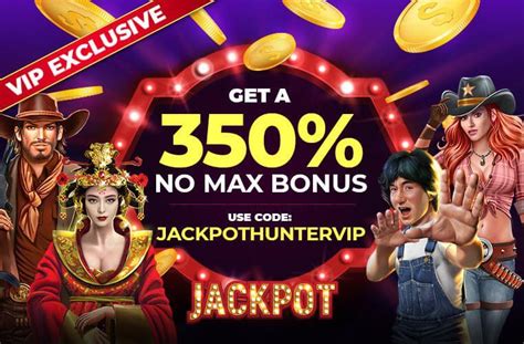 Jackpot Hunter Casino Apostas
