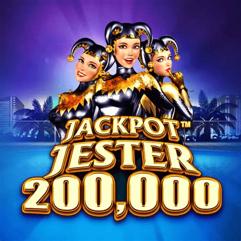 Jackpot Jester 200000 Betway