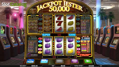 Jackpot Jester 50k Review 2024