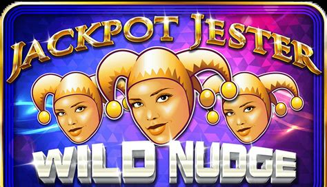 Jackpot Jester Wild Nudge Review 2024
