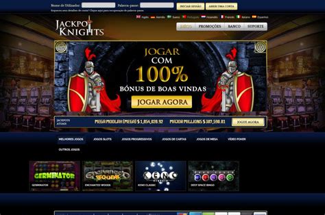 Jackpot Knights Casino Paraguay