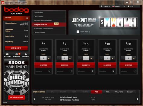 Jackpot Lab Bodog