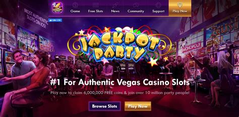 Jackpot Party Casino Bonus