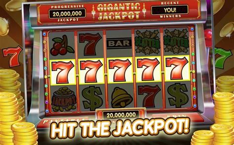 Jackpot Slot Machines Online