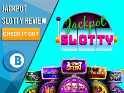 Jackpot Slotty Casino Aplicacao