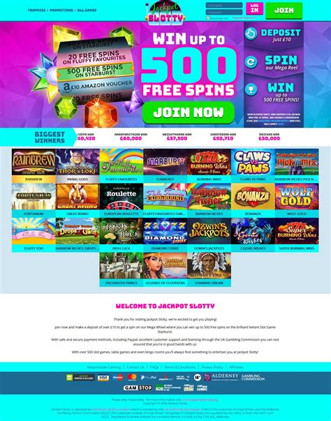 Jackpot Slotty Casino Belize