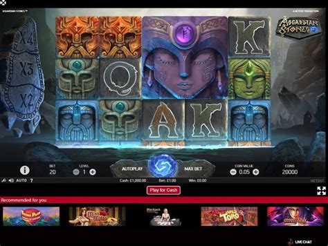 Jackpot Strike Casino Online