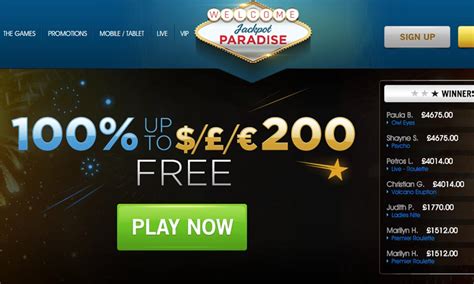 Jackpotparadise Casino App