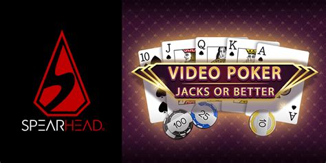 Jacks Or Better Spearhead Bodog