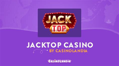 Jacktop Casino App