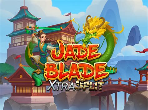 Jade Blade Xtrasplit Blaze