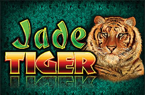 Jade Tiger Slot Gratis