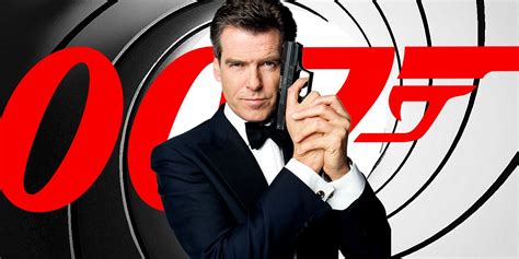 James Bond Bwin