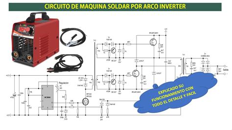 Jammer Maquina De Fenda De Esquematico