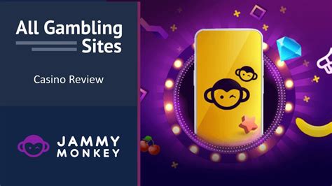 Jammy Monkey Casino Login