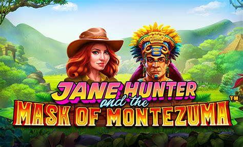 Jane Hunter And The Mask Of Montezuma Bodog