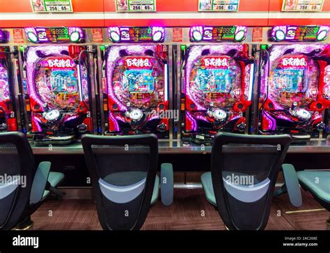 Japones Maquina De Slots