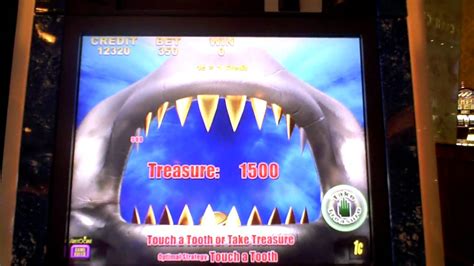Jaws Slots Online