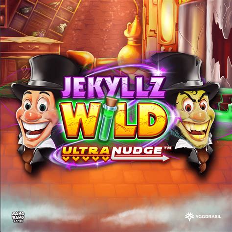 Jekyllz Wild Ultranudge Bet365