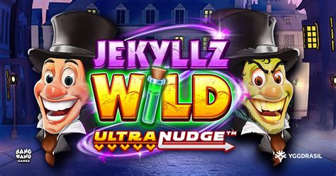 Jekyllz Wild Ultranudge Netbet