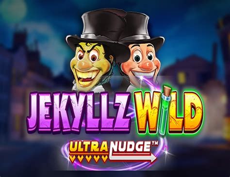 Jekyllz Wild Ultranudge Slot - Play Online