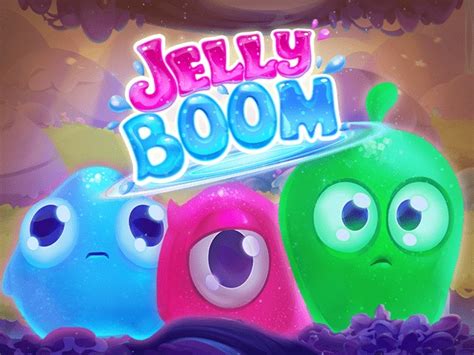 Jelly Boom Slot Gratis