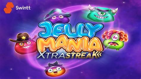 Jelly Mania Xtrastreak%E2%84%A2 888 Casino