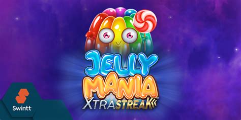 Jelly Mania Xtrastreak%E2%84%A2 Sportingbet
