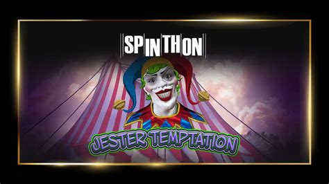 Jester Temptation 888 Casino