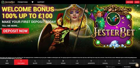 Jesterbet Casino Download