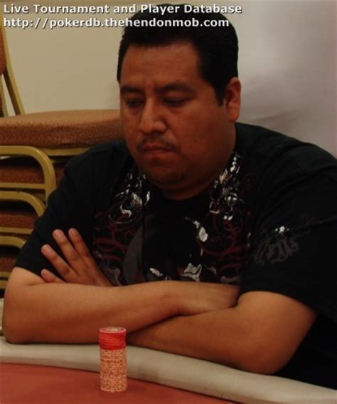 Jesus Sanchez Poker
