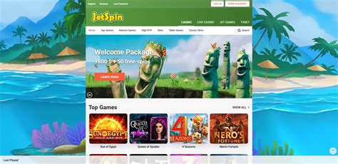 Jetspin Casino Paraguay