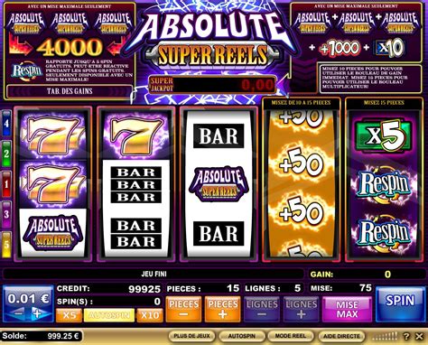 Jeu De Casino Gratuit Sans Telechargement Partouche