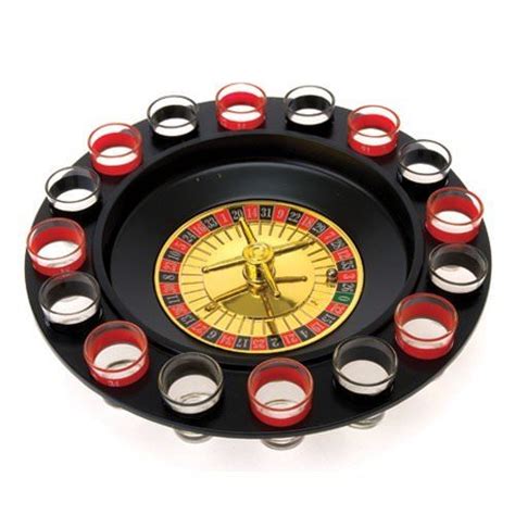 Jeu De La Roleta Alcool Regle