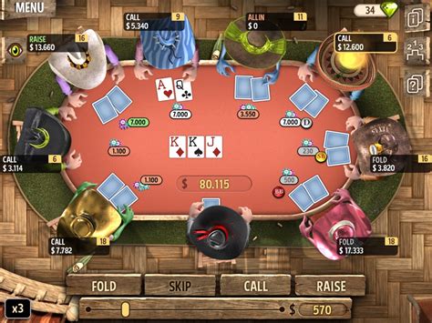 Jeu De Poker Do Iphone Offline