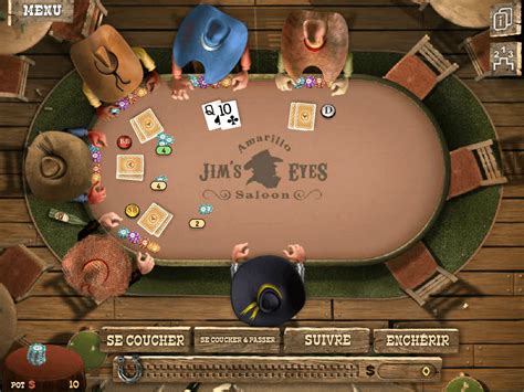 Jeu De Poker Gratuit En Ligne