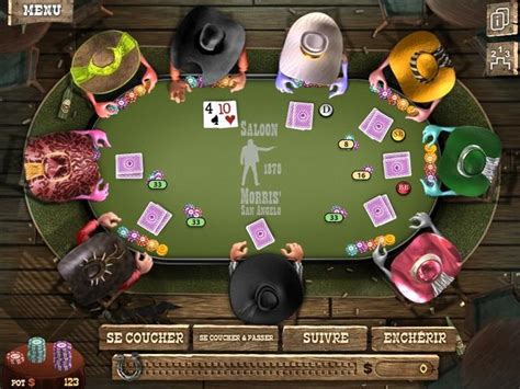 Jeu De Poker Sur Jeux Fr