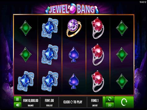 Jewel Bang Novibet