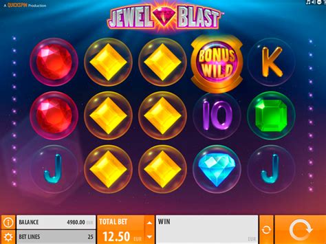 Jewel Blast 888 Casino