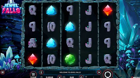 Jewel Falls Slot Gratis