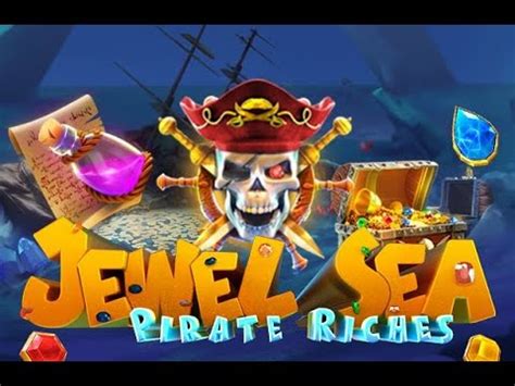 Jewel Sea Pirate Riches Brabet