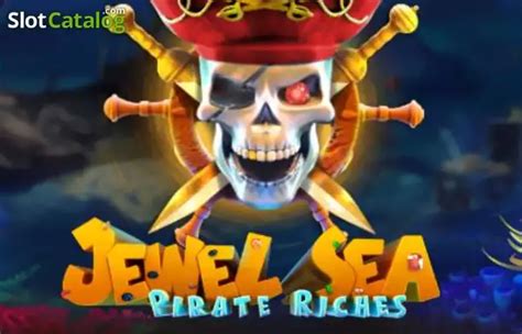 Jewel Sea Pirate Riches Slot - Play Online