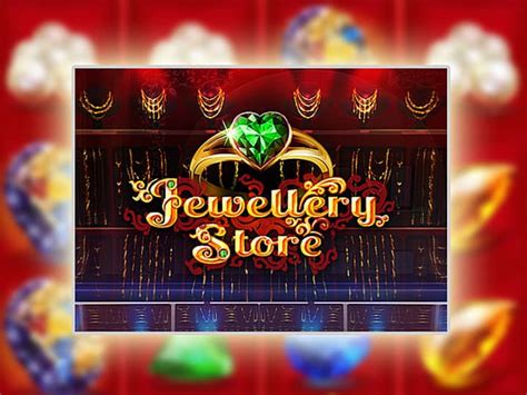 Jewellery Store Slot Gratis