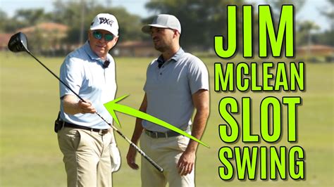 Jim Mclean Slot De Swing Golf Digest