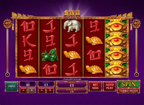 Jin Qian Wa Slot Gratis